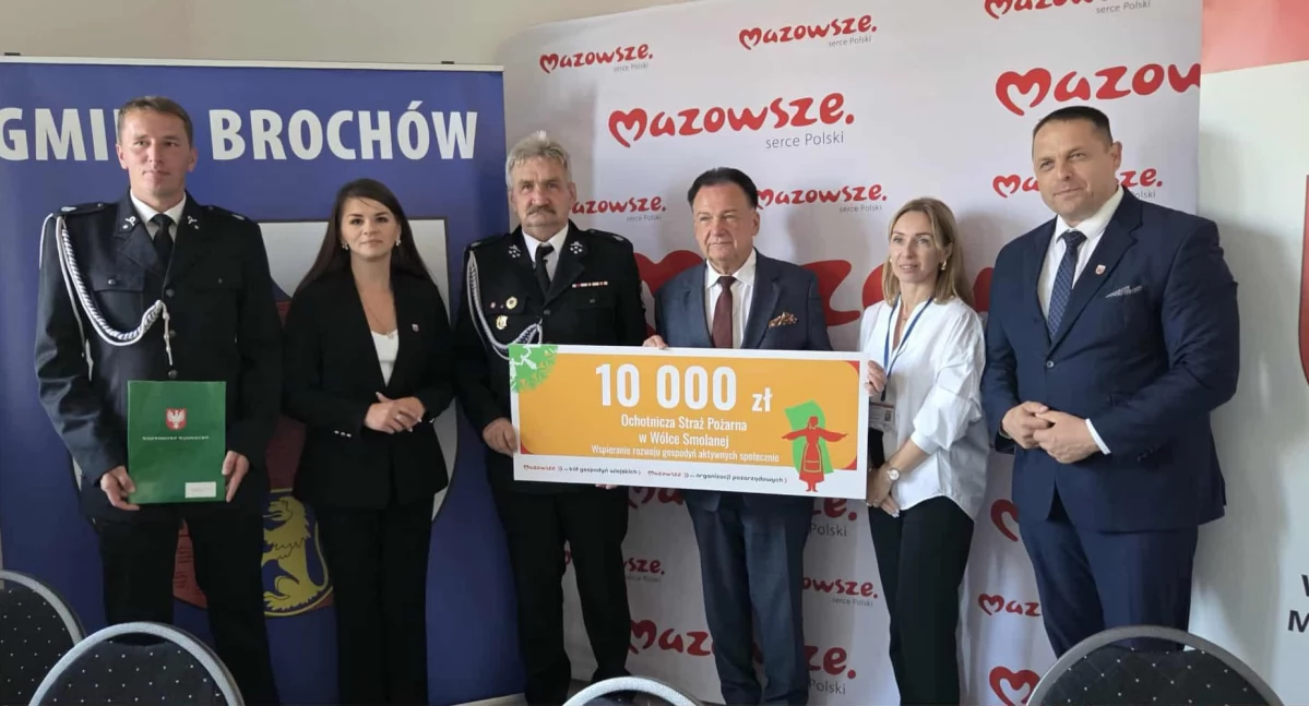 Fot. UG Brochów