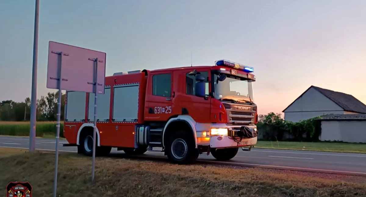 OSP Młodzieszyn 