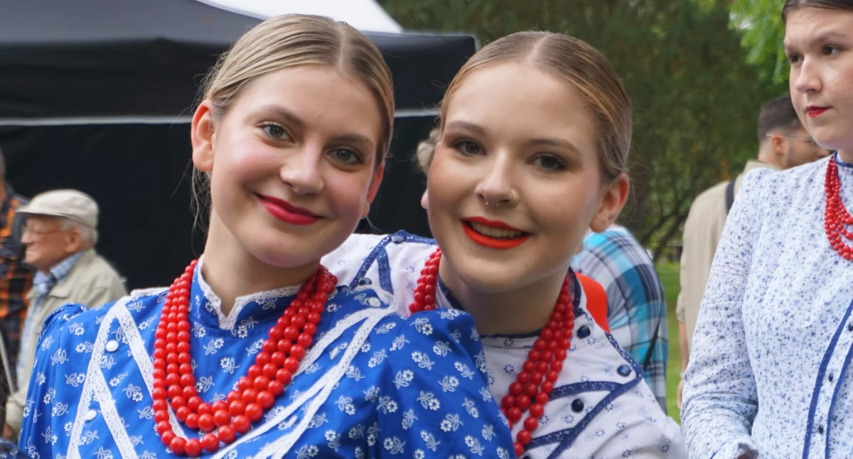 Atrakcje - Ciekawostki - Rekreacja, Festiwal Kultury Regionalnej Żelazowej relacja dziś dzień drugi! [FOTO] - zdjęcie, fotografia