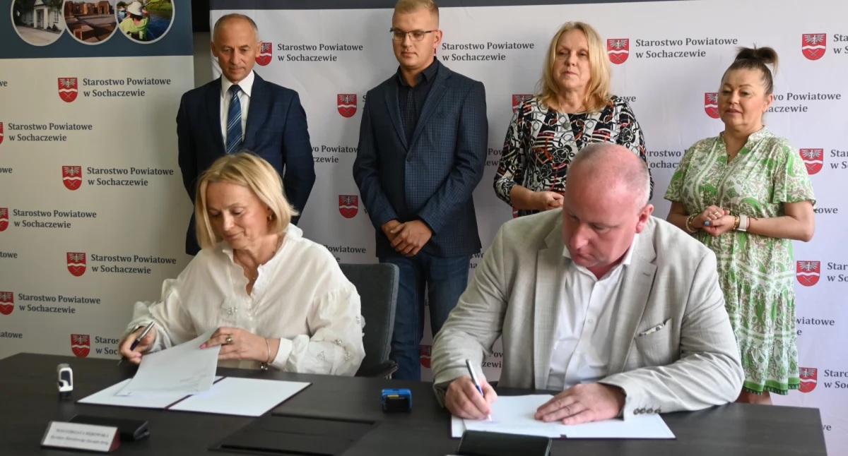 Fot. Starostwo Powiatowe w Sochaczewie
