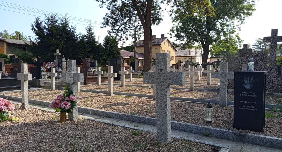 Święta i obchody, Oddadzą hołd obrońcom Sochaczewa - zdjęcie, fotografia