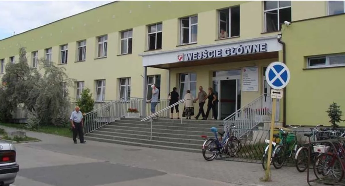 Zdrowie, Remont sochaczewskim szpitalu będą utrudnienia - zdjęcie, fotografia