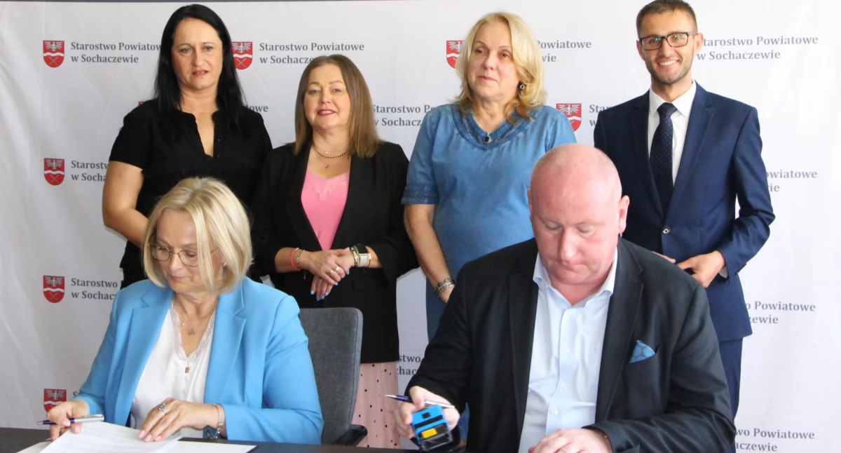 Fot. Starostwo Powiatowe w Sochaczewie 