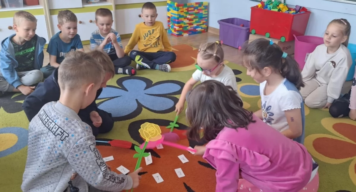 Fot. Przedszkole nr 6 w Sochaczewie 