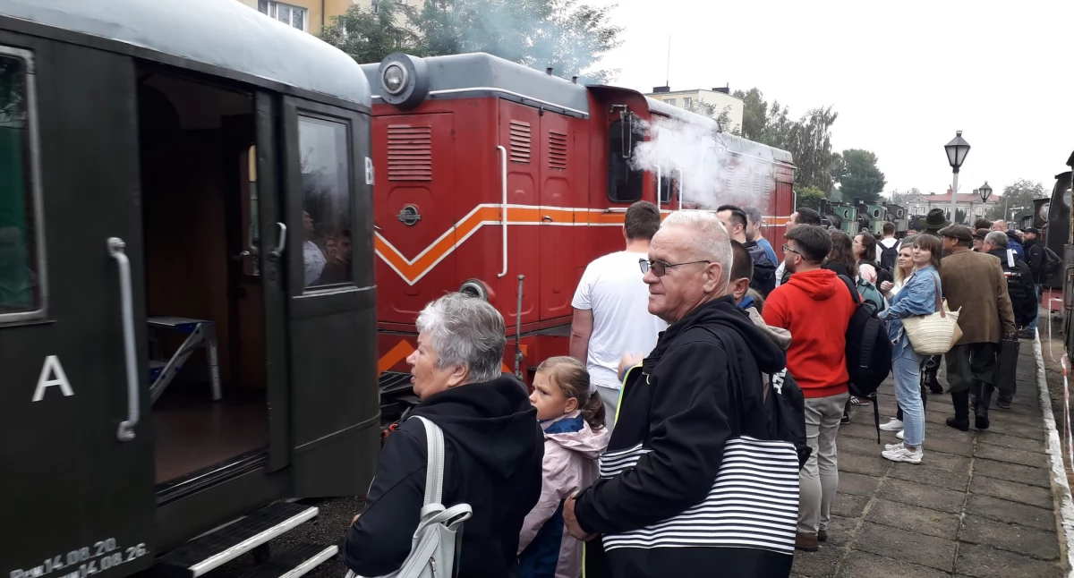Fot. Muzeum Kolei Wąskotorowej w Sochaczewie 