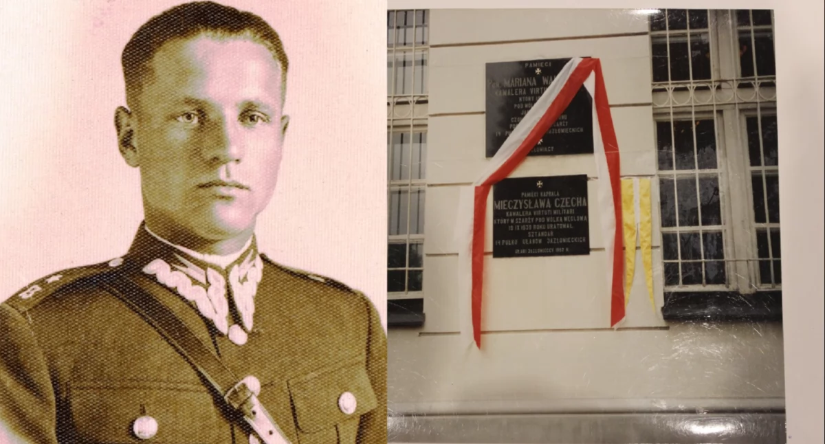 Fot. fb. Marek Babulewicz oraz www.bohaterowie1939.pl