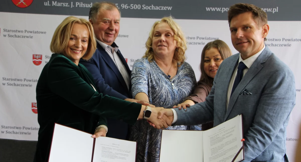 Fot. Starostwo Powiatowe w Sochaczewie 