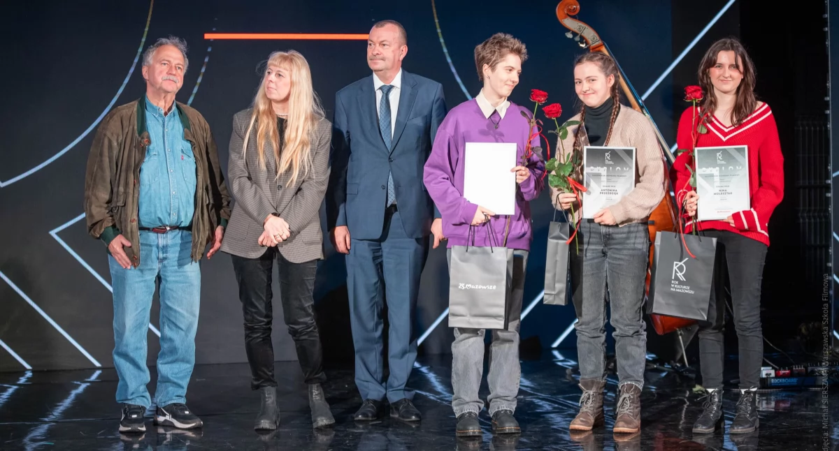 Fot. Warszawska Szkoła Filmowa