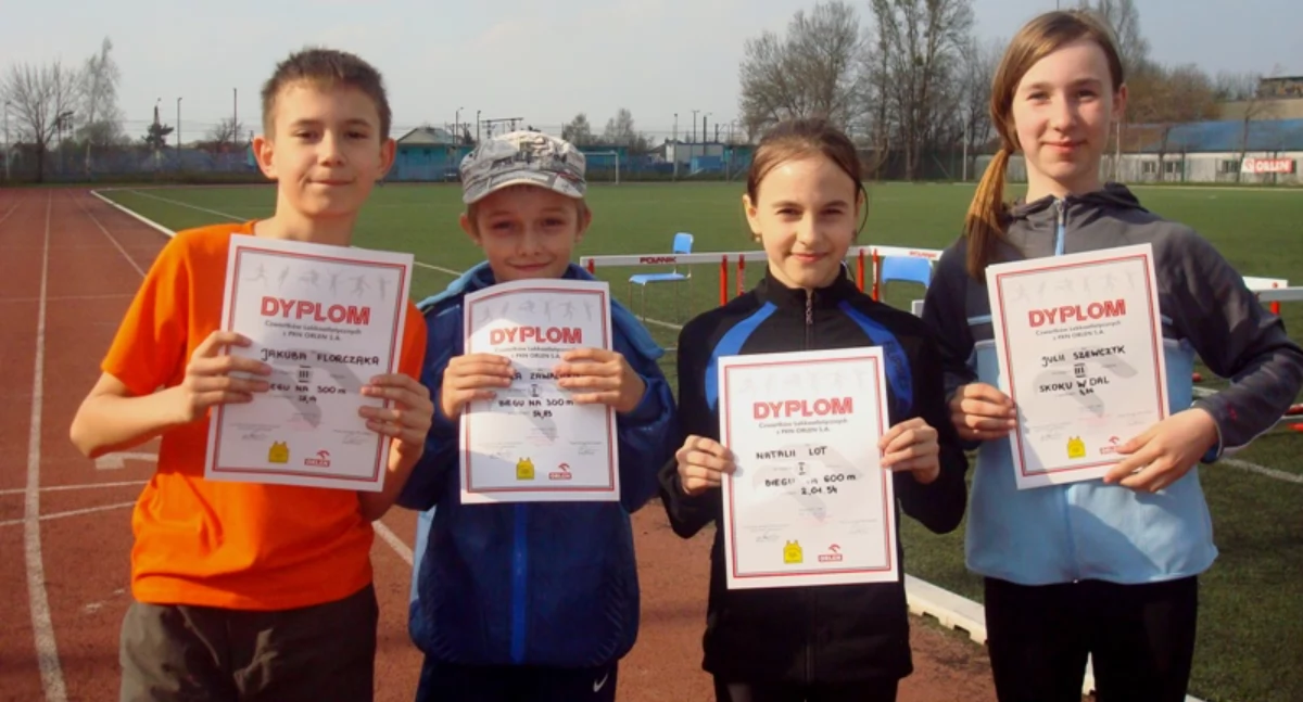 Biegi, Rusza sezon Czwartków Lekkoatletycznych MOSiR Sochaczew zaprasza - zdjęcie, fotografia