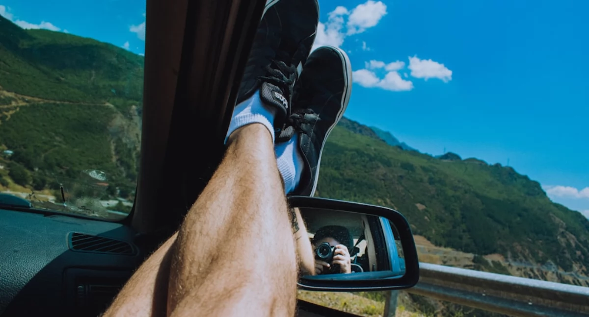 Motoryzacja, Podróż zagranicę zapomnij ubezpieczeniu - zdjęcie, fotografia