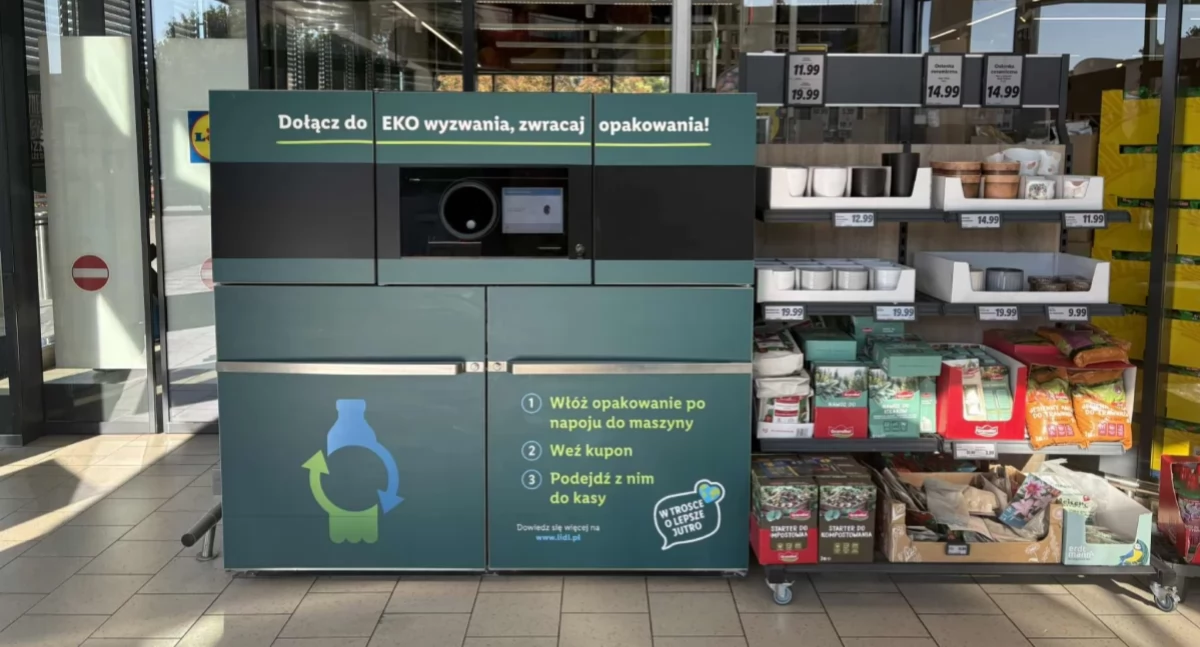Sprawy urzędowe, jutra zakupy będą droższe wchodzi system kaucyjny - zdjęcie, fotografia