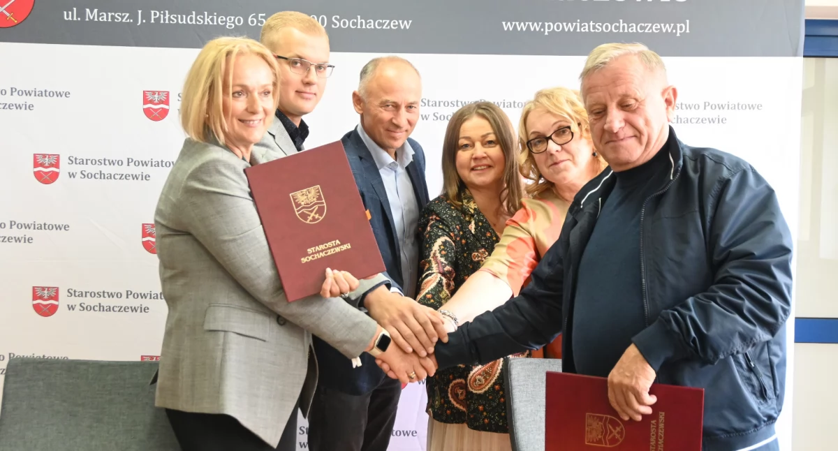 Fot. Starostwo Powiatowe w Sochaczewie 