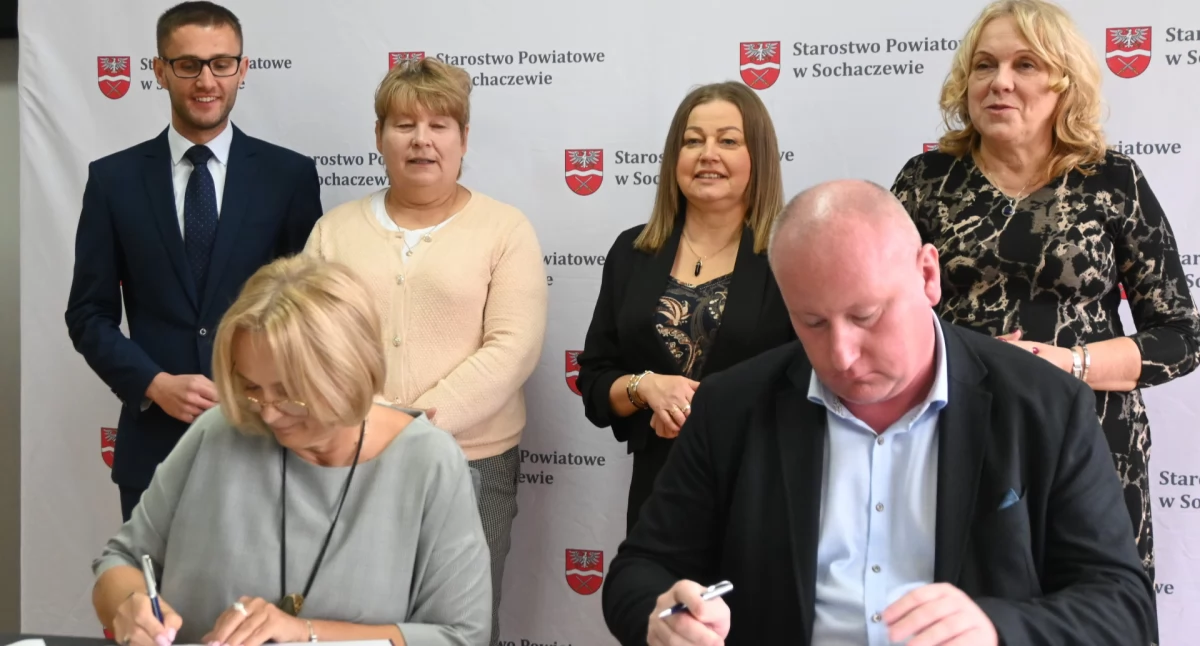 Fot. Starostwo Powiatowe w Sochaczewie 
