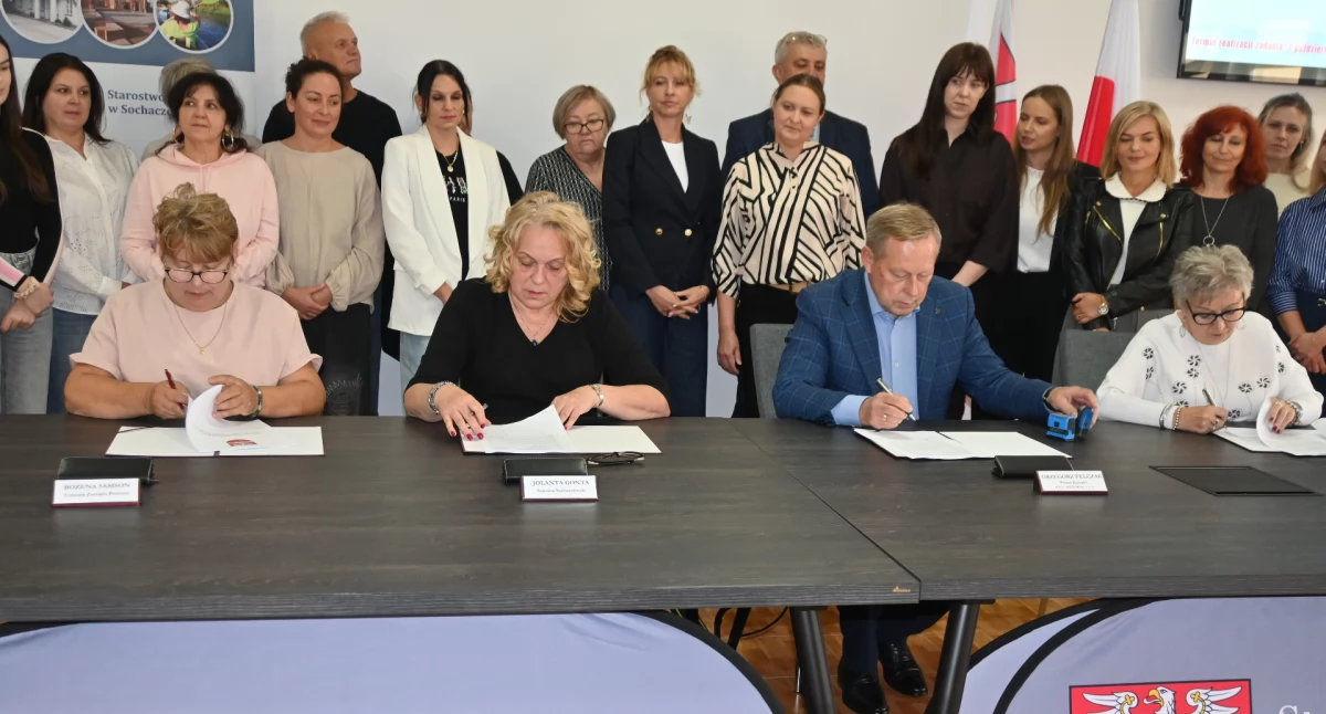 Fot. Starostwo Powiatowe w Sochaczewie 