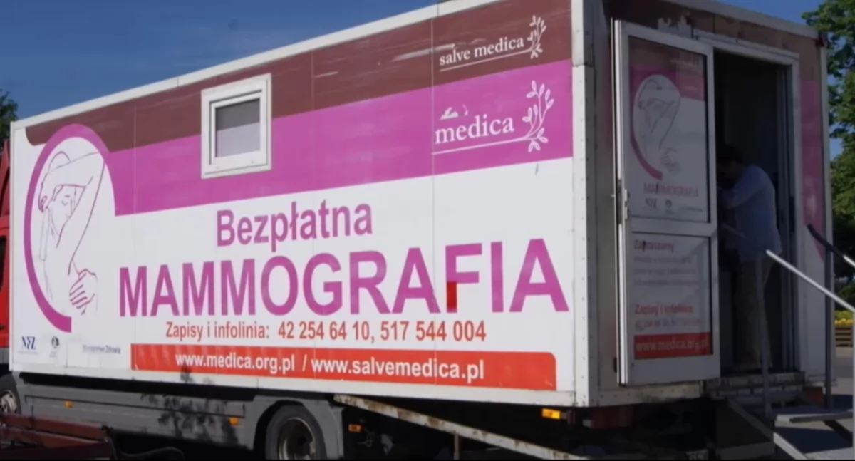 Zdrowie, Mammografia spoza programu - zdjęcie, fotografia