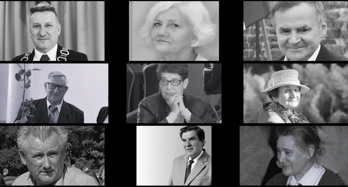 Odeszli od nas - wspomnienia , Wspominamy którzy odeszli Sochaczew pamięta - zdjęcie, fotografia