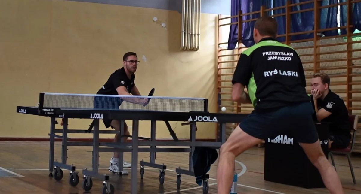 Tenis stołowy, Tenisiści Sochaczew zagrają niedzielę trzecią kolejkę - zdjęcie, fotografia