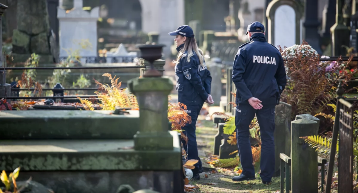 Fot. KPP Stare Babice/Marek Szałajski