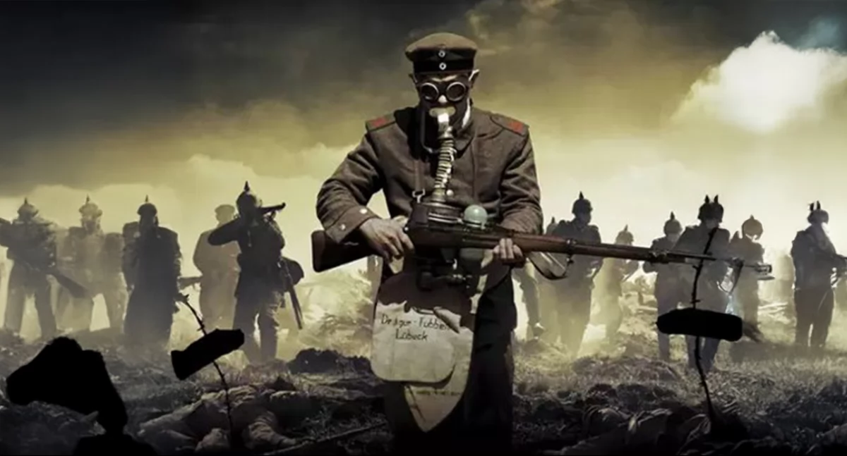 Historia, Święto Niepodległości Sochaczewie filmowa lekcja historii - zdjęcie, fotografia