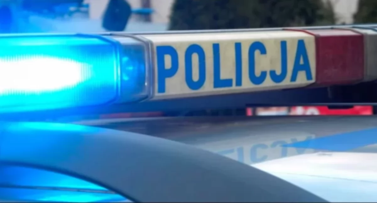 Kronika kryminalna, Ukrywał przez wpadł ręce policji - zdjęcie, fotografia