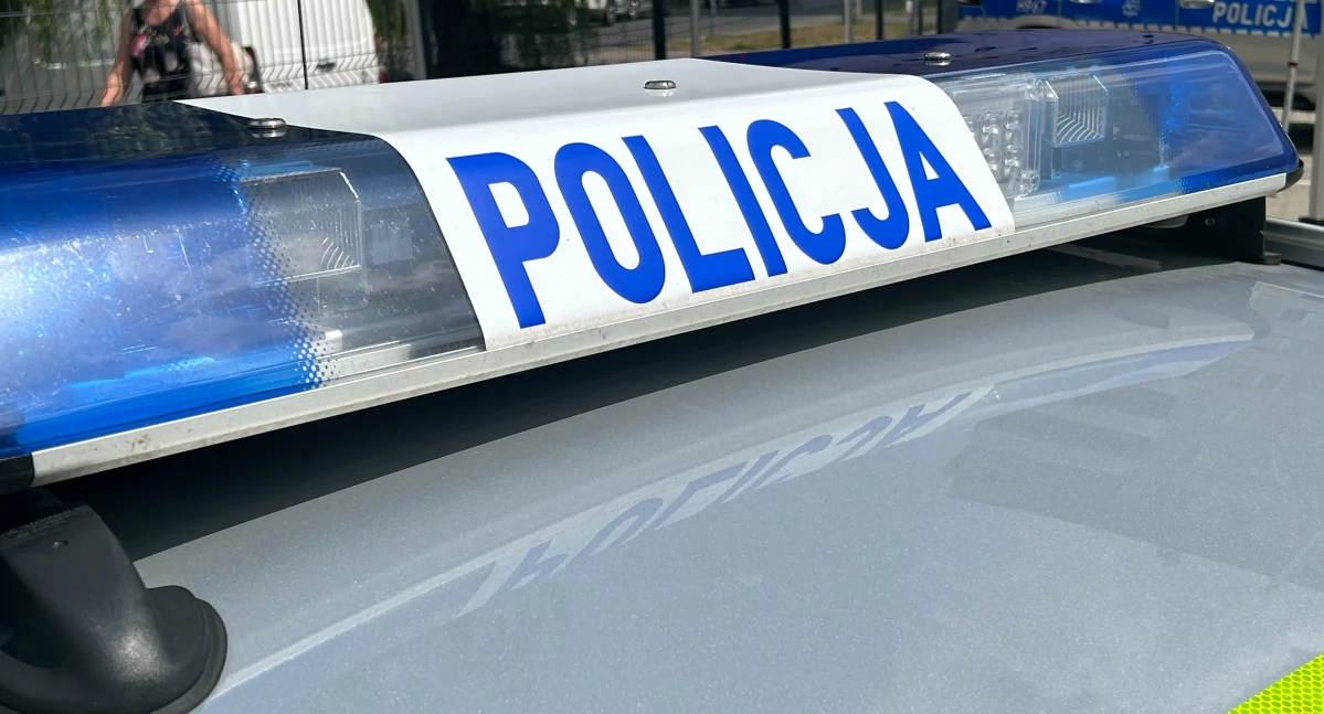 Wypadki drogowe, Wypadek Kożuszkach Parcel droga kierunku Warszawy zablokowana - zdjęcie, fotografia
