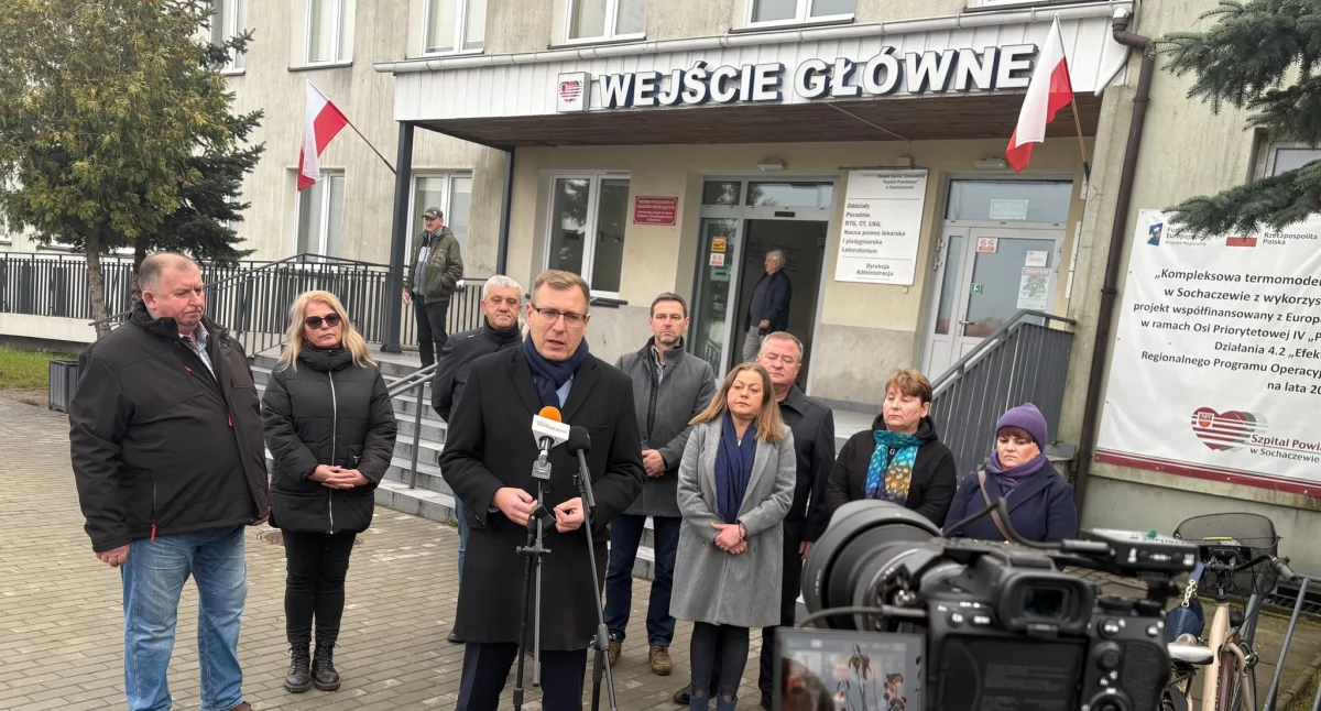 Fot. fb. Maciej Małecki