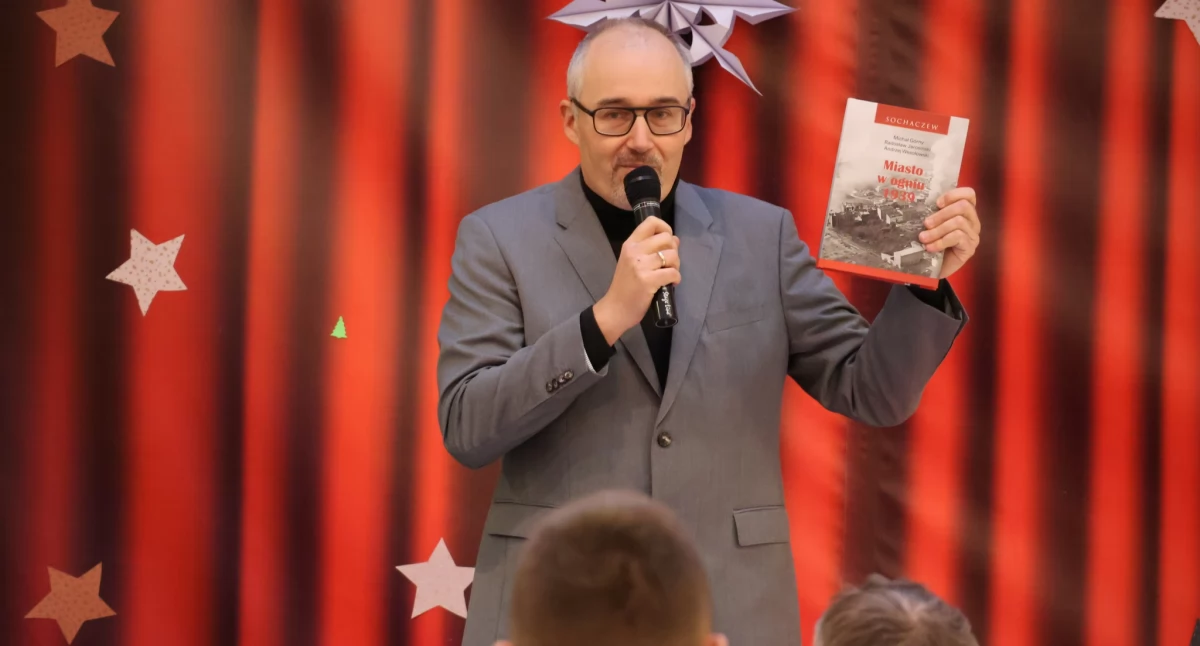 Imprezy cykliczne , Sobotnie spotkanie Autorem razem Radosławem Jarosińskim - zdjęcie, fotografia