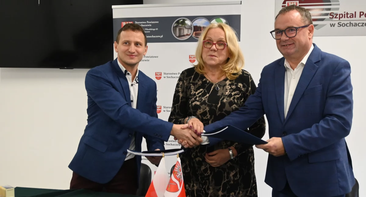 Fot. Starostwo Powiatowe w Sochaczewie 