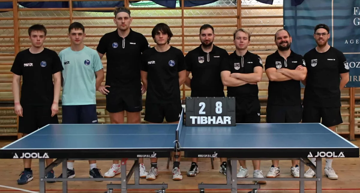 Tenis stołowy, Awans zasięgu Sochaczew Wyniki weekendu sytuacja tabeli - zdjęcie, fotografia