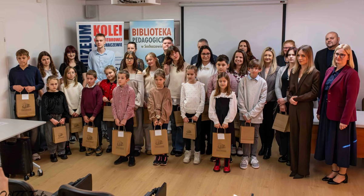 Konkursy - Plebiscyty, Ogłoszenie wyników edycji Powiatowego Konkursu Fotograficznego Sochaczewie Odkryj zwycięzców! [FOTO] - zdjęcie, fotografia