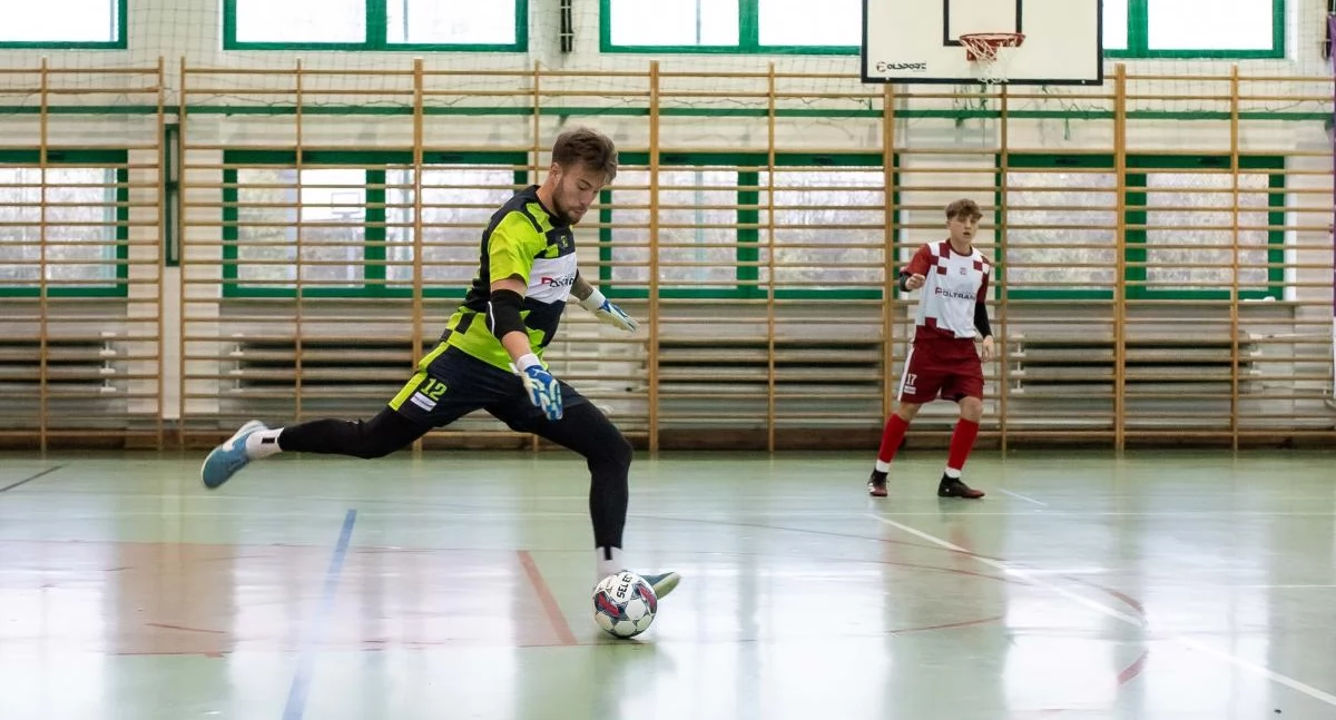Piłka nożna, Start drugiej edycji Futsal jutro Sochaczewie! - zdjęcie, fotografia