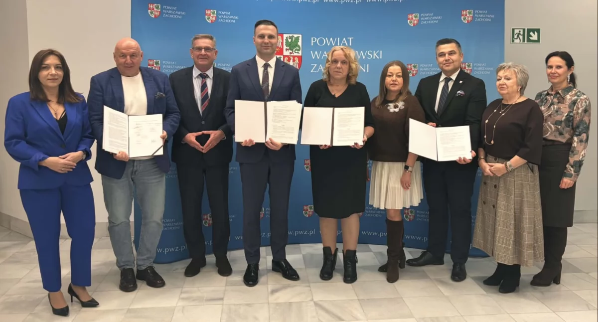 Fot. Starostwo Powiatowe w Ożarowie