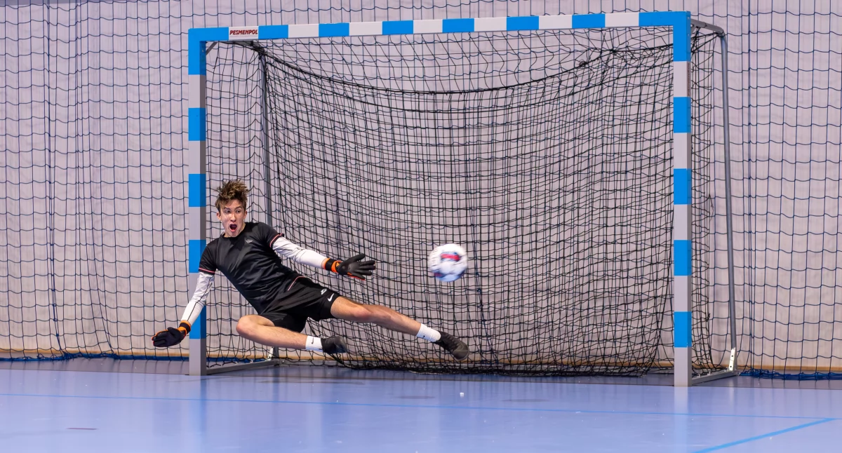 Piłka nożna, Druga edycja Futsal mocne otwarcie sezonu! - zdjęcie, fotografia