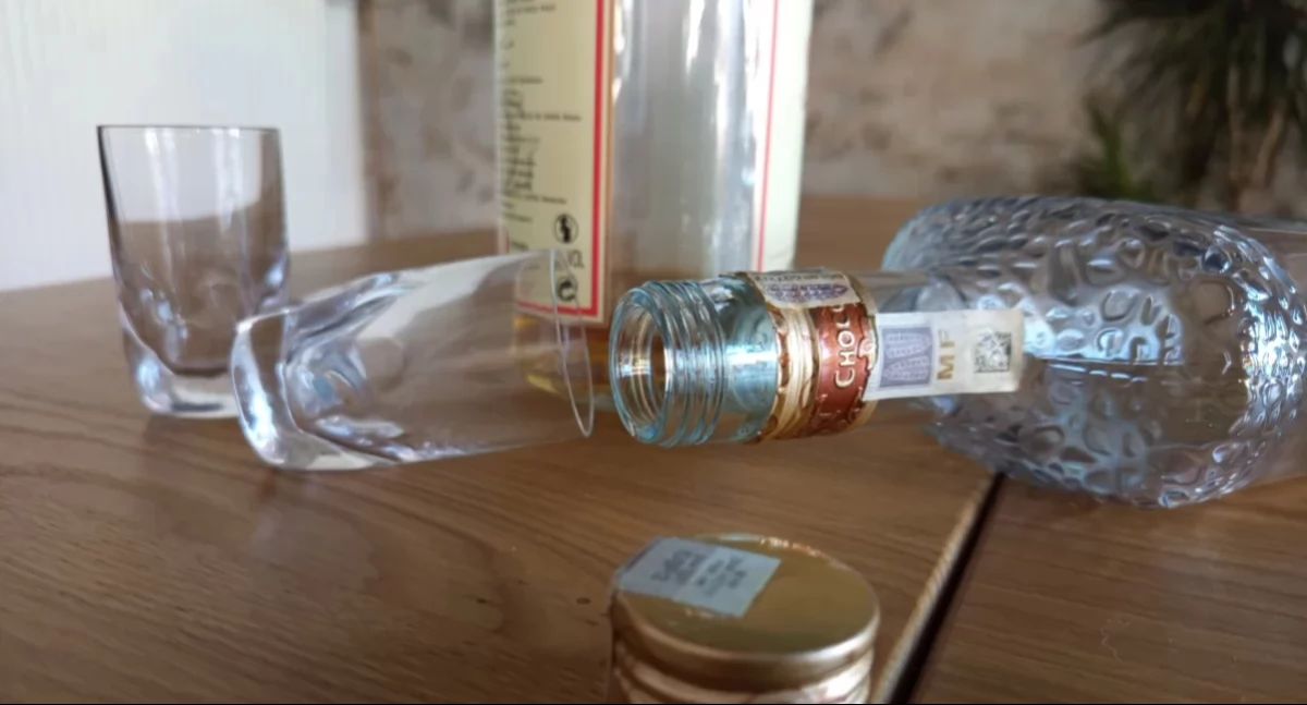 Zdrowie, Zakaz sprzedaży alkoholu stacjach benzynowych sanatoriach - zdjęcie, fotografia