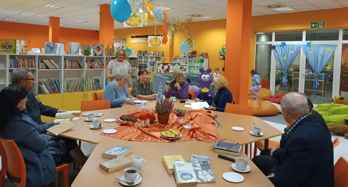 Fot. Biblioteka Miejska w Sochaczewie