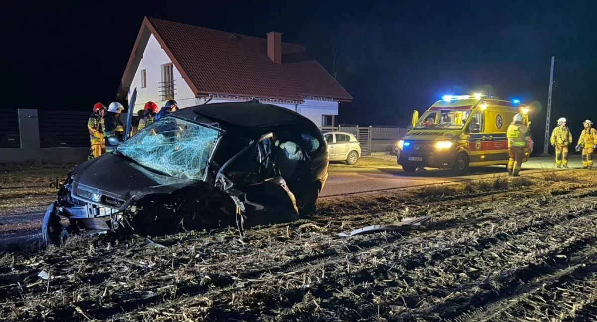 Fot. Komenda Powiatowa Państwowej Straży Pożarnej w Sochaczewie
