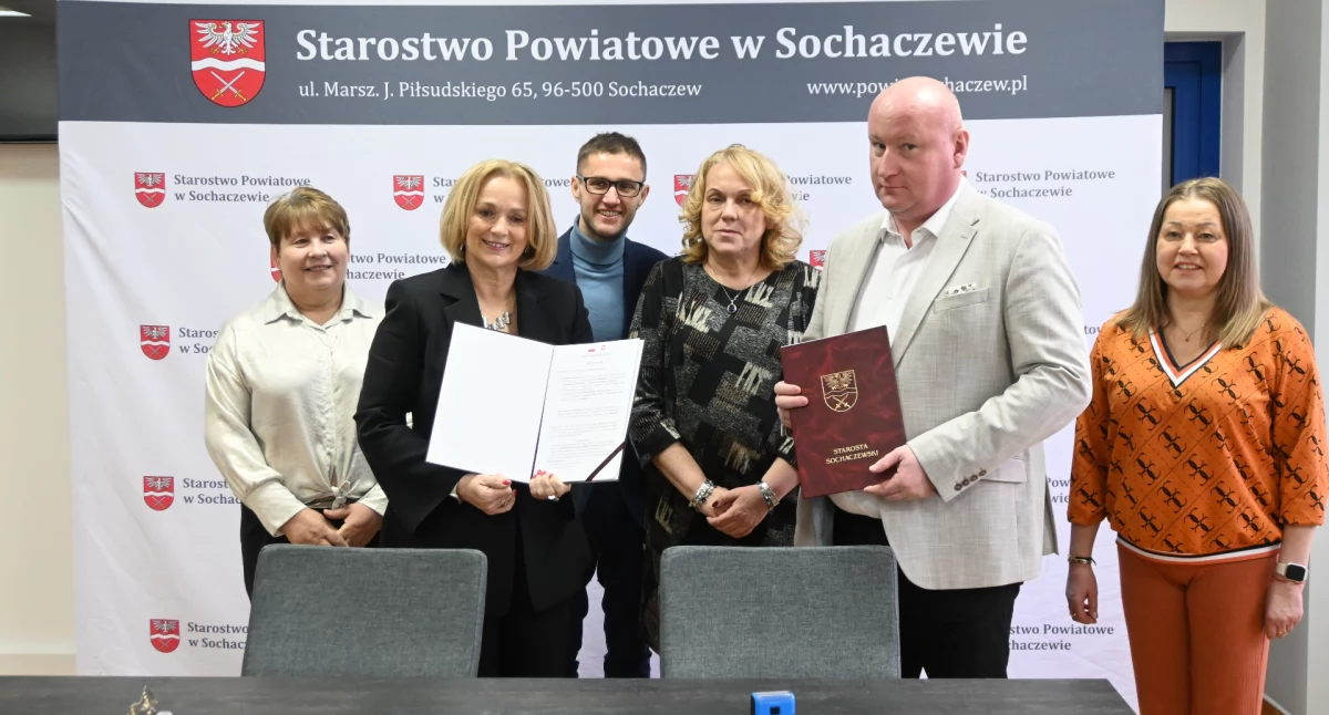 Fot. Starostwo Powiatowe w Sochaczewie 