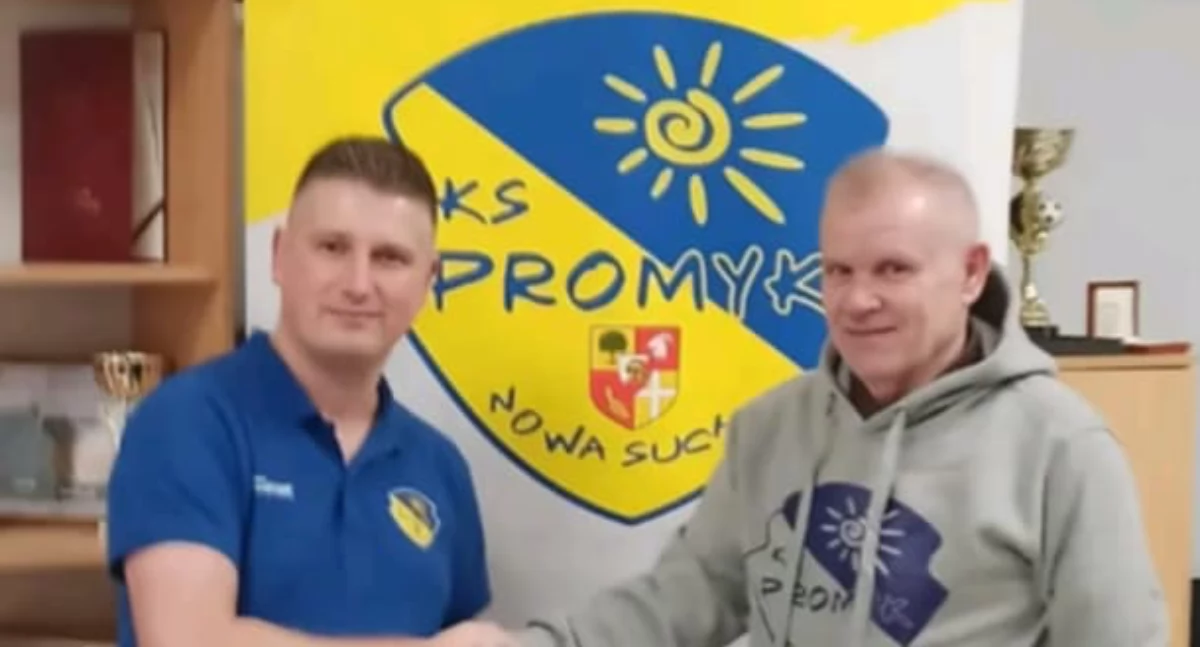 Fot. Promyk Nowa Sucha