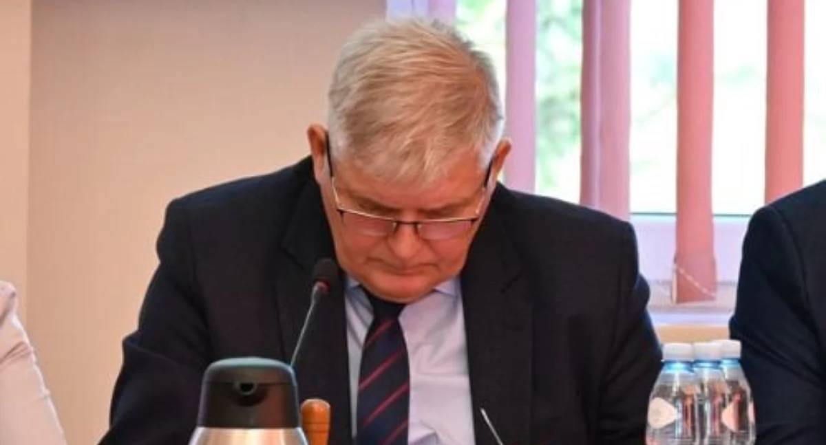 Radni i rady samorządowe, Chcą odwołać przewodniczącego kolejny konflikt gminie Sochaczew - zdjęcie, fotografia
