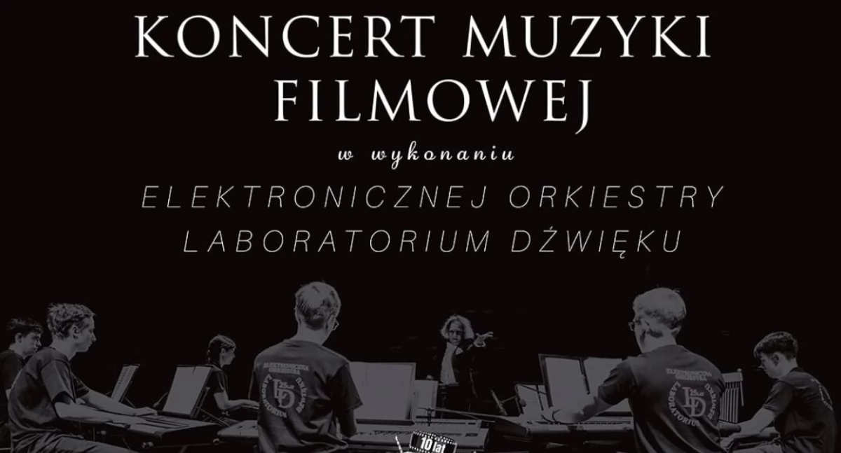Koncerty - Muzyka, Koncert muzyki filmowej niedzielę! - zdjęcie, fotografia