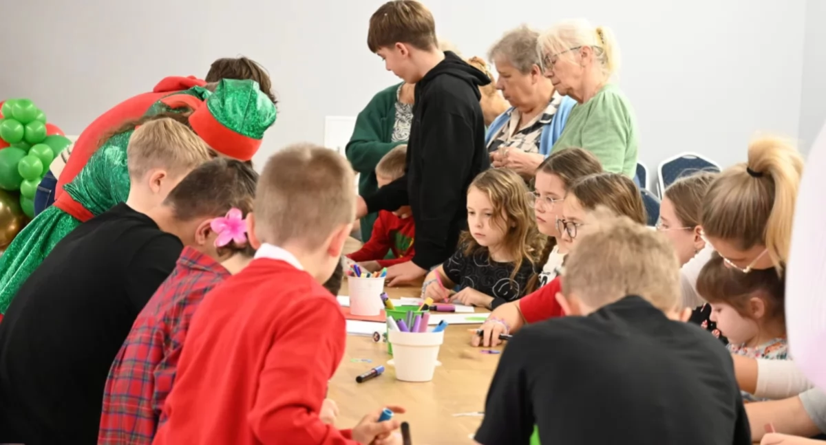 Fot. Świetlica Wiejska w Żdżarowie