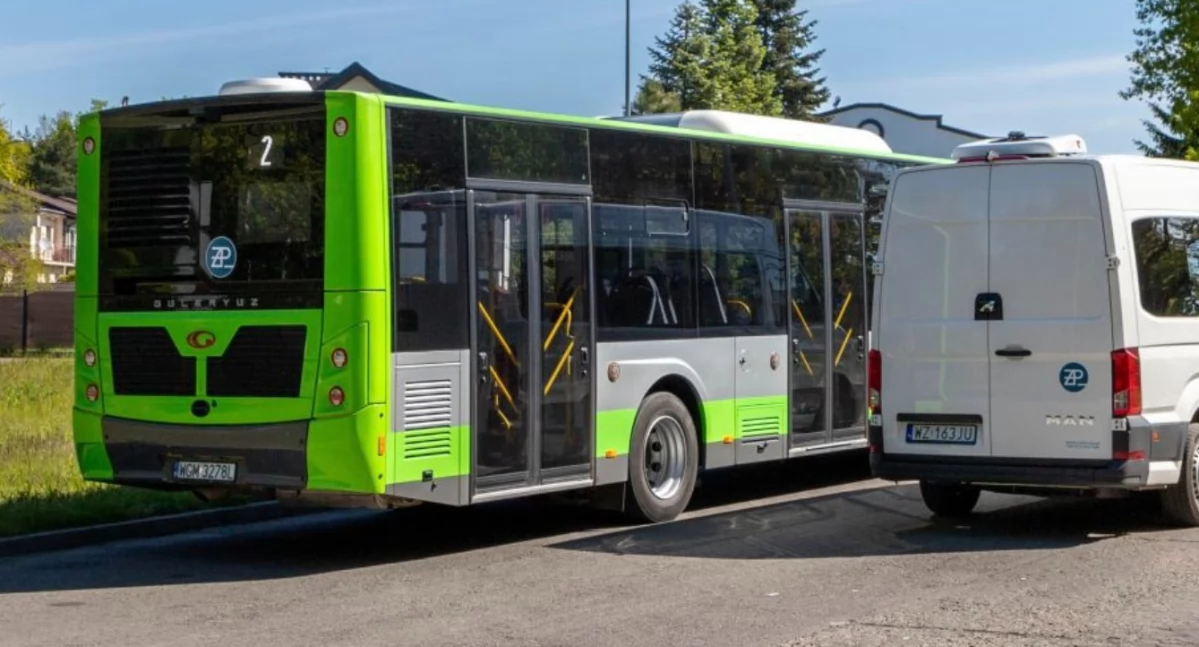Fot. Żyrardowskie Przewozy Autobusowe