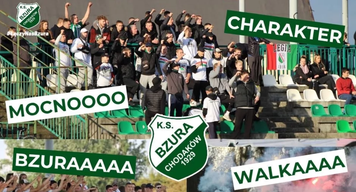 Fot. KS Bzura Chodaków
