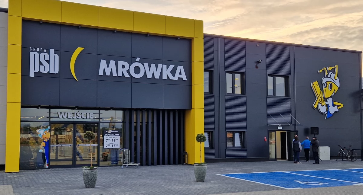 Fot. PSB Mrówka