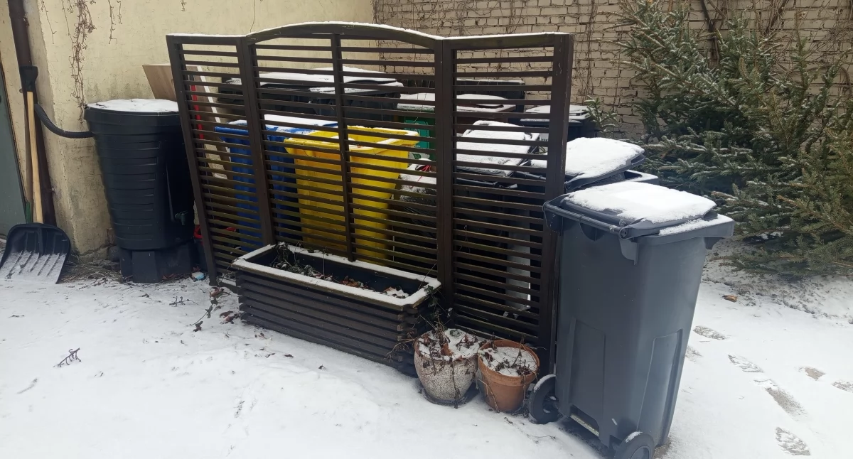 Sprawy urzędowe, Opłaty śmieci gminie Sucha poszły górę - zdjęcie, fotografia