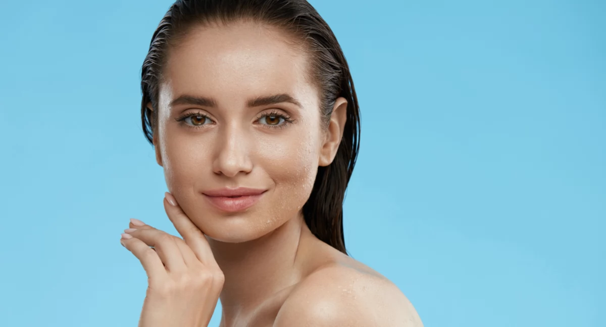 Zdrowie, Szybki sposób drugi podbródek liposukcja modeluje linię żuchwy poprawia profil twarzy - zdjęcie, fotografia