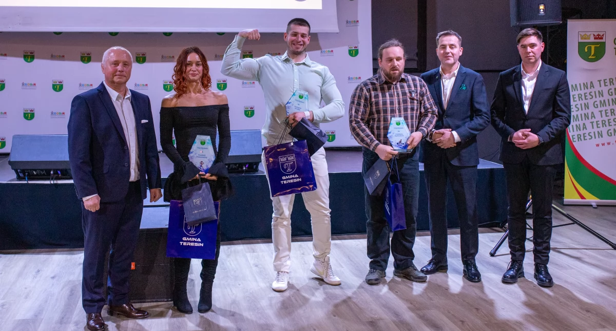 Konkursy - Plebiscyty, Teresin świętuje sukcesy sportowe Poznaj najlepszych! - zdjęcie, fotografia
