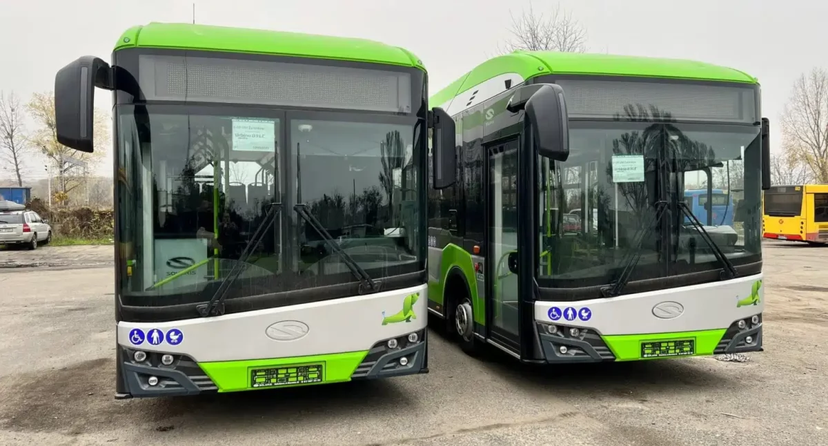Fot. Żyrardowskie Przewozy Autobusowe