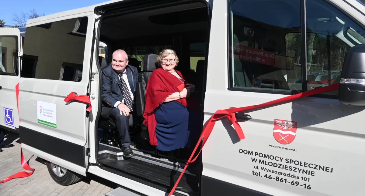 Fot. Starostwo Powiatowe w Sochaczewie