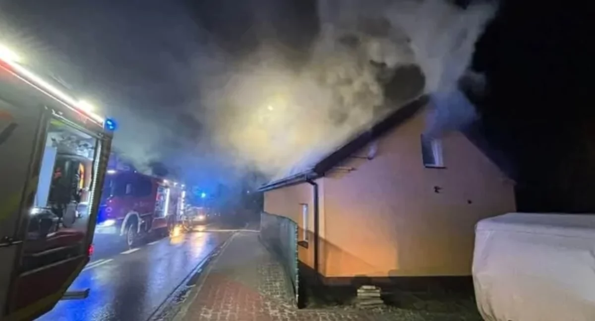 Fot. KPPSP Sochaczew/szczytnycel.pl.